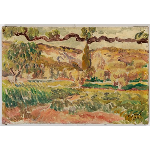Provençal Landscape
